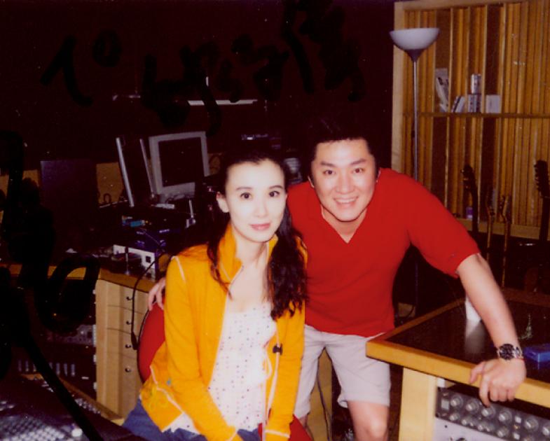 20年的好夥伴